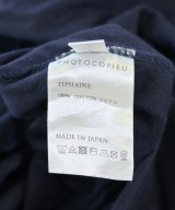 PHOTOCOPIEU（フォトコピュー）ワンピース 紺 サイズ:36(S位) レディース/2200719636011