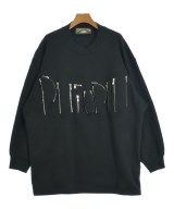PHOTOCOPIEU（フォトコピュー）スウェット 黒 サイズ:F レディース/2200723817024