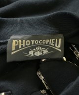 PHOTOCOPIEU（フォトコピュー）スウェット 黒 サイズ:F レディース/2200723817024