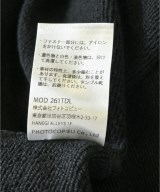 PHOTOCOPIEU（フォトコピュー）スウェット 黒 サイズ:F レディース/2200723817024