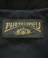 PHOTOCOPIEU（フォトコピュー）ベスト 黒 サイズ:F レディース/2200722342015
