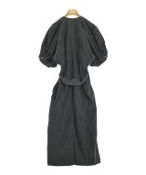 PHOTOCOPIEU（フォトコピュー）シャツワンピース 黒 サイズ:36(S位) レディース/2200689234064