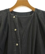 PHOTOCOPIEU（フォトコピュー）シャツワンピース 黒 サイズ:36(S位) レディース/2200689234064