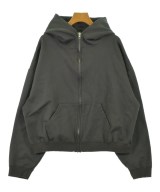 piece of human（ピースオブヒューマン）パーカー グレー サイズ:1(S位) レディース/2200609175033