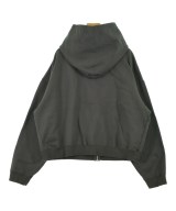 piece of human（ピースオブヒューマン）パーカー グレー サイズ:1(S位) レディース/2200609175033