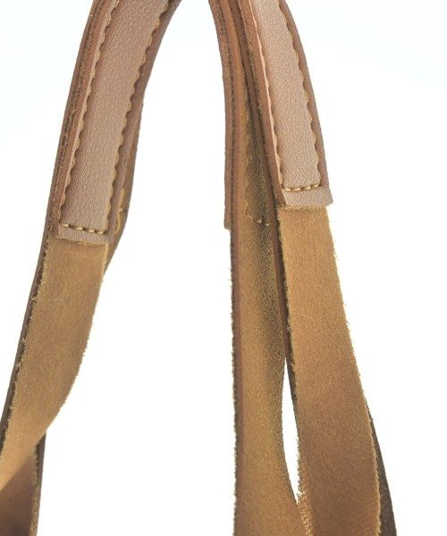 piece of human（ピースオブヒューマン）トートバッグ 茶 サイズ:- レディース/2200669734027