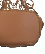 piece of human（ピースオブヒューマン）トートバッグ 茶 サイズ:- レディース/2200669734027