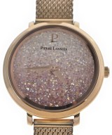 Pierre Lannier（ピエールラニエ）腕時計 ピンク サイズ:- レディース/2200674973053