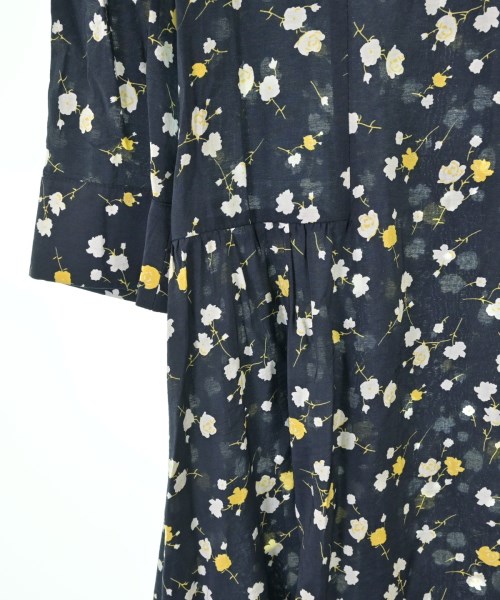 POUSTOVIT（ポストビット）ワンピース 紺 サイズ:40(M位) レディース/2200670612123