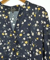 POUSTOVIT（ポストビット）ワンピース 紺 サイズ:40(M位) レディース/2200670612123