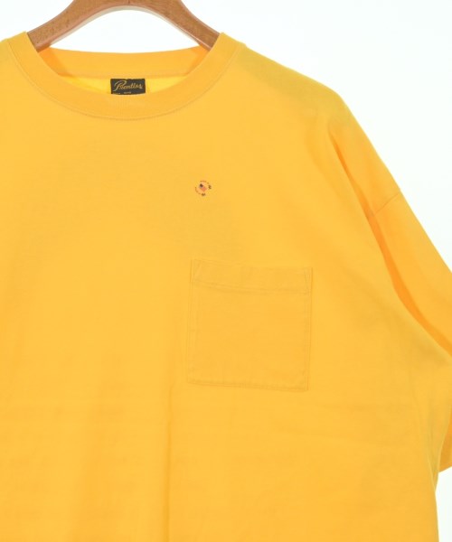 Prentiss（プレンティス）Tシャツ・カットソー 黄 サイズ:M メンズ/2200533660025