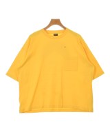 Prentiss（プレンティス）Tシャツ・カットソー 黄 サイズ:M メンズ/2200533660025