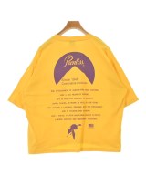 Prentiss（プレンティス）Tシャツ・カットソー 黄 サイズ:M メンズ/2200533660025