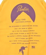Prentiss（プレンティス）Tシャツ・カットソー 黄 サイズ:M メンズ/2200533660025