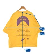 Prentiss（プレンティス）Tシャツ・カットソー 黄 サイズ:M メンズ/2200533660025
