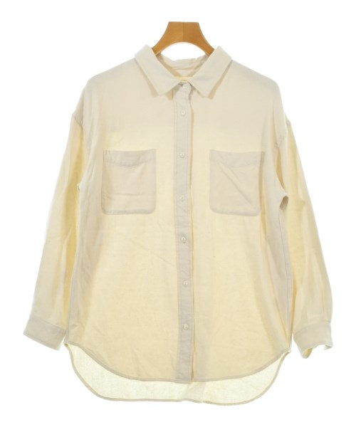 Prentiss(プレンティス)カジュアルシャツ 白 サイズ:F/2200641648120