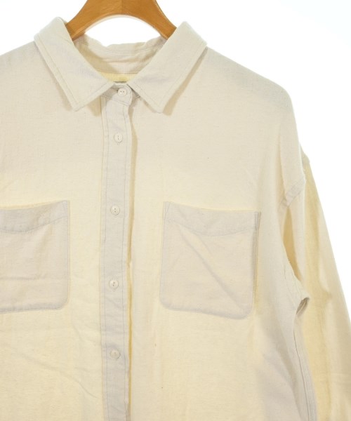 Prentiss（プレンティス）カジュアルシャツ 白 サイズ:F レディース/2200641648120