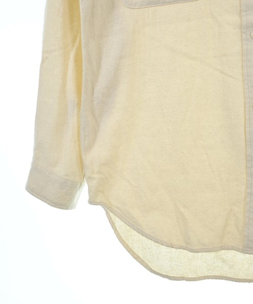 Prentiss（プレンティス）カジュアルシャツ 白 サイズ:F レディース/2200641648120