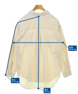 Prentiss（プレンティス）カジュアルシャツ 白 サイズ:F レディース/2200641648120