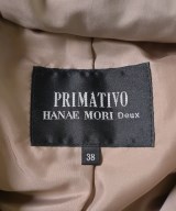 PRIMATIVO HANAE MORI deux（プリマティーボハナエモリドゥ）ダウンコート ピンク サイズ:38(S位) レディース/2200706143010