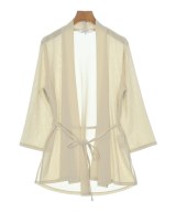 PRIMATIVO HANAE MORI deux（プリマティーボハナエモリドゥ）カジュアルジャケット ベージュ サイズ:M レディース/2200662609131