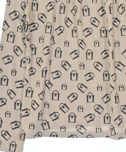 PRIMATIVO HANAE MORI deux（プリマティーボハナエモリドゥ）ブラウス ベージュ サイズ:L レディース/2200662609148