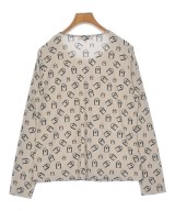 PRIMATIVO HANAE MORI deux（プリマティーボハナエモリドゥ）ブラウス ベージュ サイズ:L レディース/2200662609148