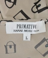 PRIMATIVO HANAE MORI deux（プリマティーボハナエモリドゥ）ブラウス ベージュ サイズ:L レディース/2200662609148