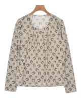 PRIMATIVO HANAE MORI deux ブラウス