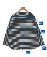 PRIMATIVO HANAE MORI deux（プリマティーボハナエモリドゥ）Tシャツ・カットソー 黒 サイズ:L レディース/2200662609285