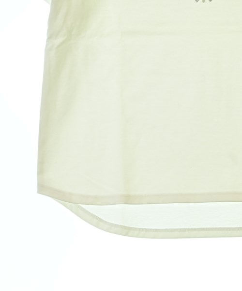 PRIMATIVO HANAE MORI deux（プリマティーボハナエモリドゥ）Tシャツ・カットソー 白 サイズ:L レディース/2200667925069
