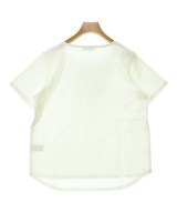 PRIMATIVO HANAE MORI deux（プリマティーボハナエモリドゥ）Tシャツ・カットソー 白 サイズ:L レディース/2200667925069