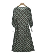 PRIMATIVO HANAE MORI deux（プリマティーボハナエモリドゥ）ワンピース 茶 サイズ:M レディース/2200679514060