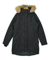 Quartz（クオーツ）ダウンコート 黒 サイズ:M レディース/2200655680017