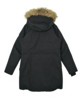 Quartz（クオーツ）ダウンコート 黒 サイズ:M レディース/2200655680017