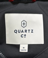 Quartz（クオーツ）ダウンコート 黒 サイズ:M レディース/2200655680017