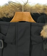 Quartz（クオーツ）ダウンコート 黒 サイズ:M レディース/2200655680017