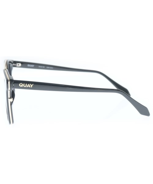 QUAY（キー）サングラス 黒 サイズ:- レディース/2200659694065