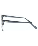 QUAY（キー）サングラス 黒 サイズ:- レディース/2200659694065