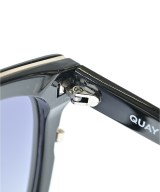 QUAY（キー）サングラス 黒 サイズ:- レディース/2200659694065