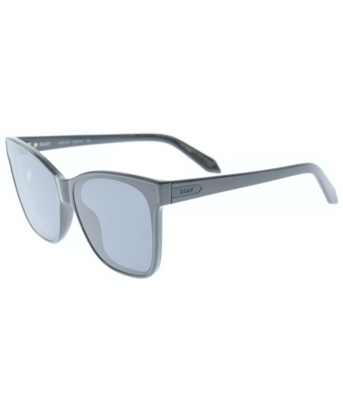 QUAY(キー)サングラス 黒 サイズ:-/2200659694072