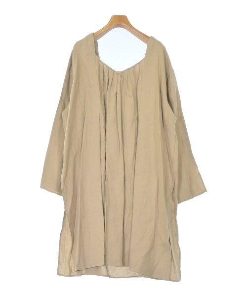 QUWAGI（クワギ）Tシャツ・カットソー ベージュ サイズ:38(M位) レディース/2200644600859