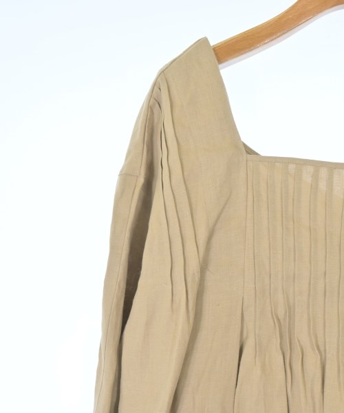 QUWAGI（クワギ）Tシャツ・カットソー ベージュ サイズ:38(M位) レディース/2200644600859