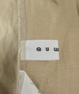 QUWAGI（クワギ）Tシャツ・カットソー ベージュ サイズ:38(M位) レディース/2200644600859