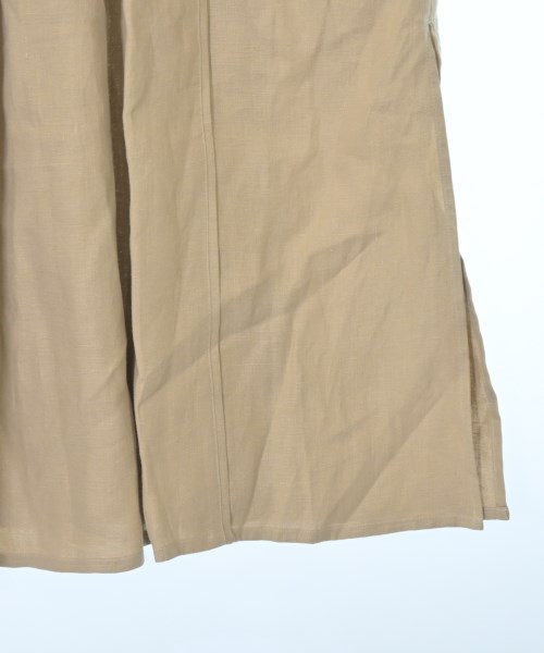 QUWAGI（クワギ）シャツワンピース ベージュ サイズ:38(M位) レディース/2200644600866