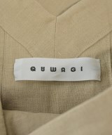 QUWAGI（クワギ）シャツワンピース ベージュ サイズ:38(M位) レディース/2200644600866