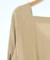 QUWAGI（クワギ）シャツワンピース ベージュ サイズ:38(M位) レディース/2200644600866