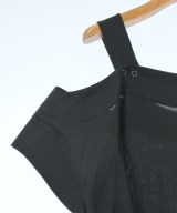 QUWAGI（クワギ）オールインワン/サロペット 黒 サイズ:38(M位) レディース/2200644600873