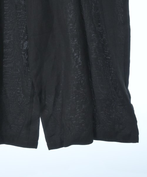 QUWAGI（クワギ）オールインワン/サロペット 黒 サイズ:38(M位) レディース/2200644600880