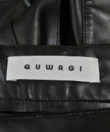 QUWAGI（クワギ）その他 黒 サイズ:38(M位) レディース/2200644601344